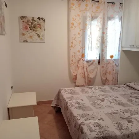 펜션 Solemar 마리나 디 가이로